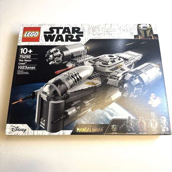 LEGO Star Wars: The Razor Crest (75292) - Picture 1 of 2